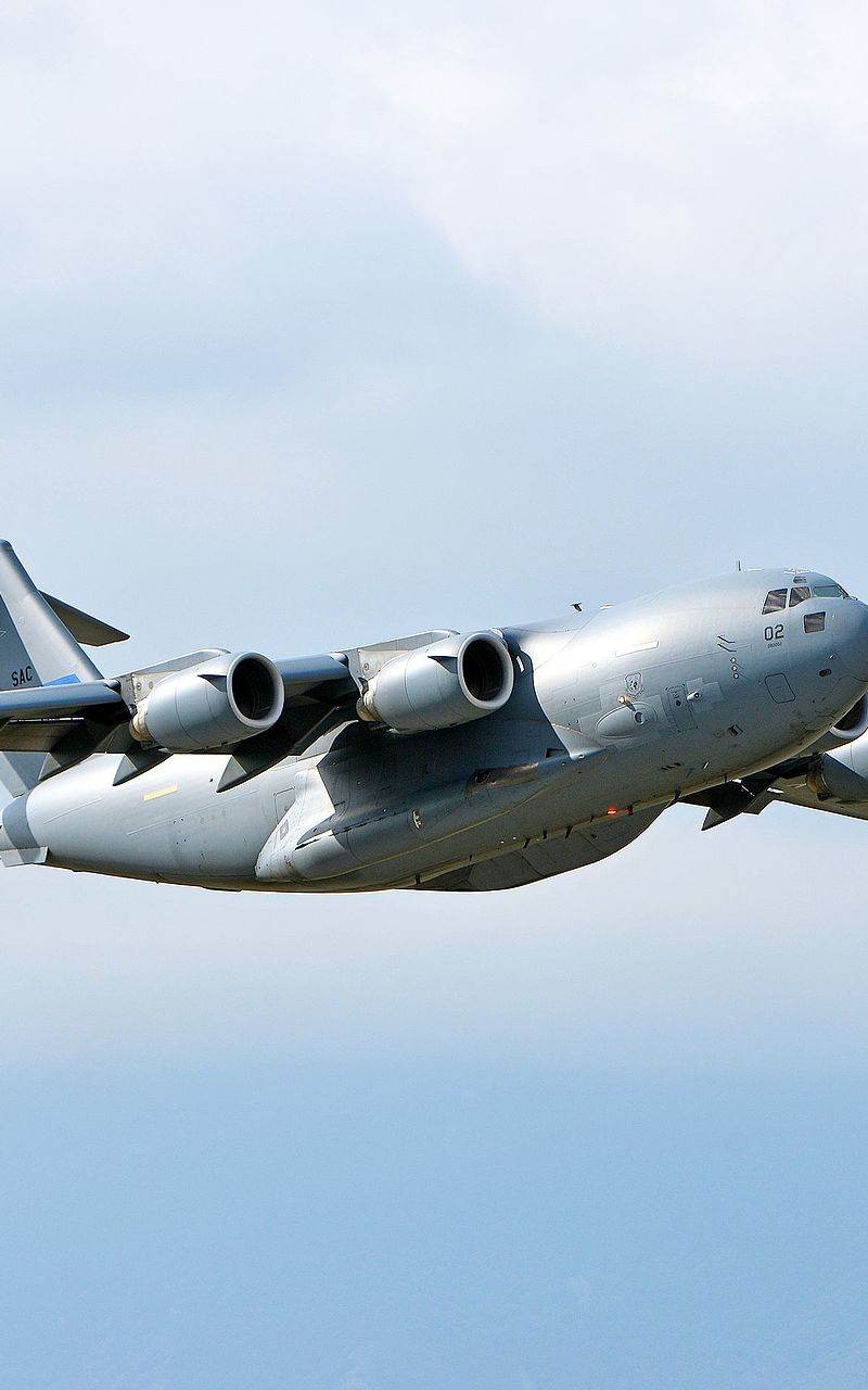  - Aircraft