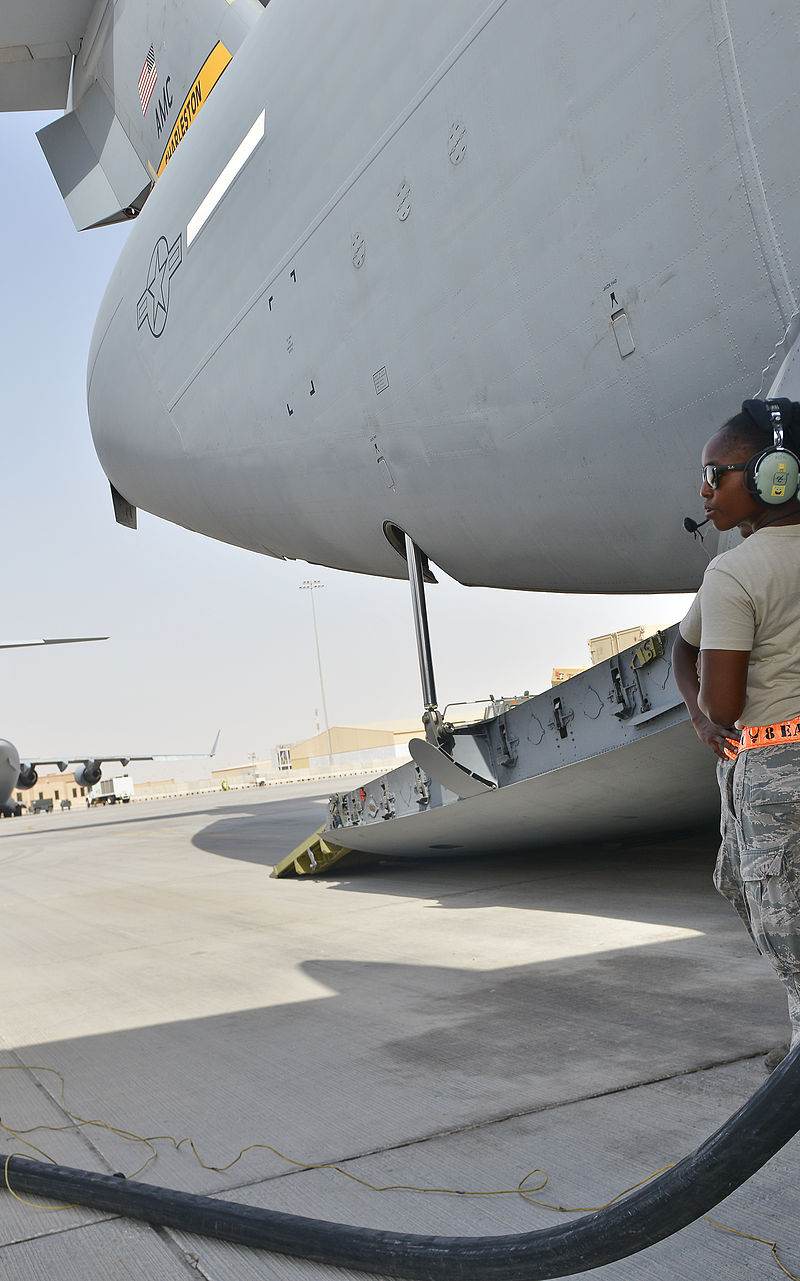  - Aircraft