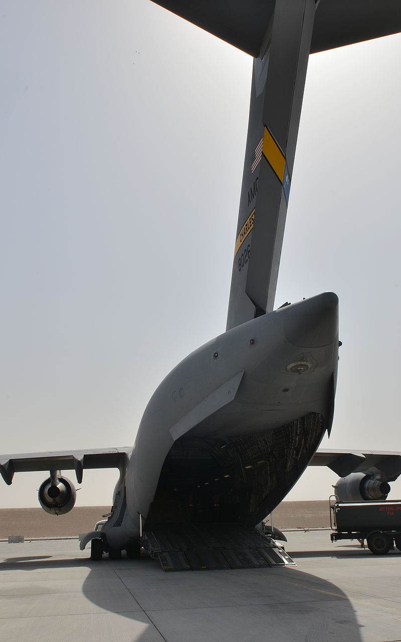  - Boeing