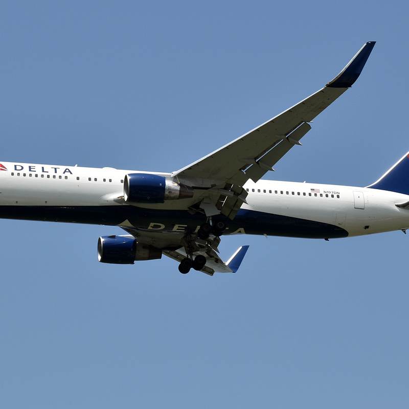 N197DN - Boeing