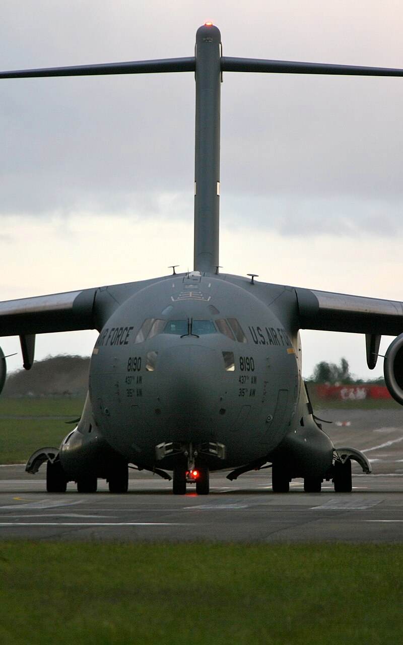  - Aircraft