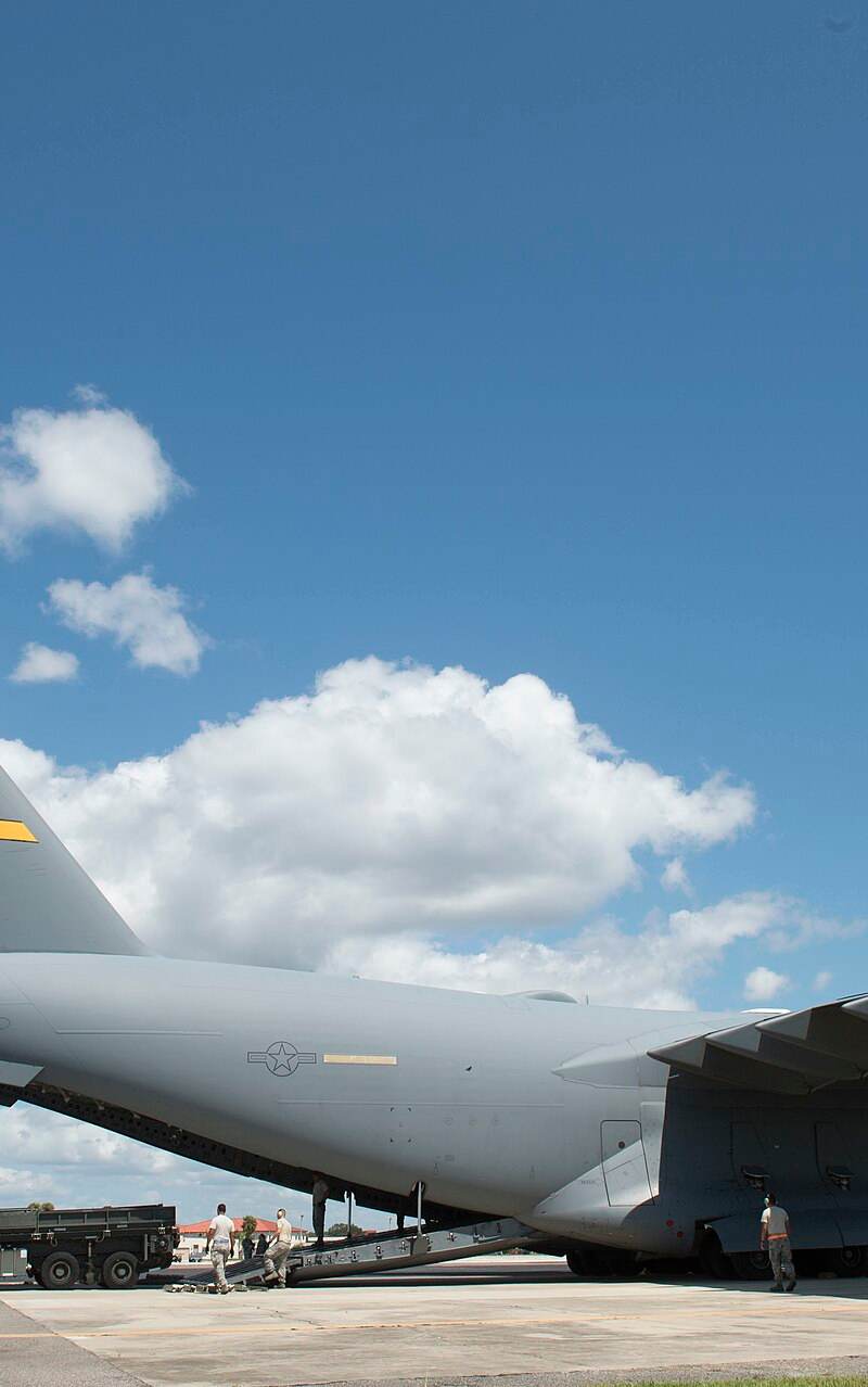  - Aircraft