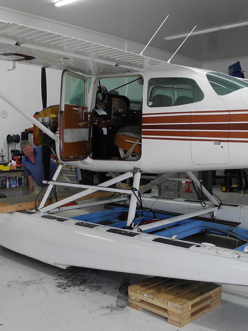C-GKNH - Cessna