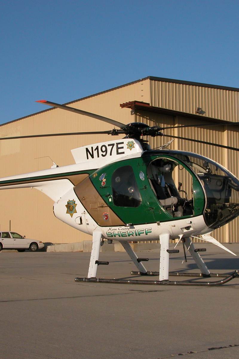 N197E - Helicopter