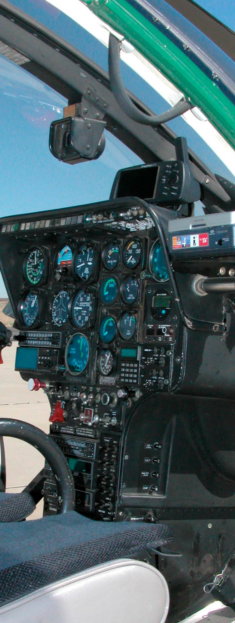 N197E - Helicopter