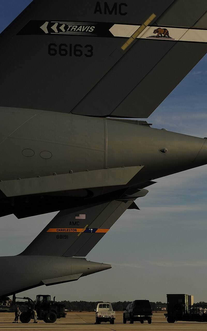  - Aircraft