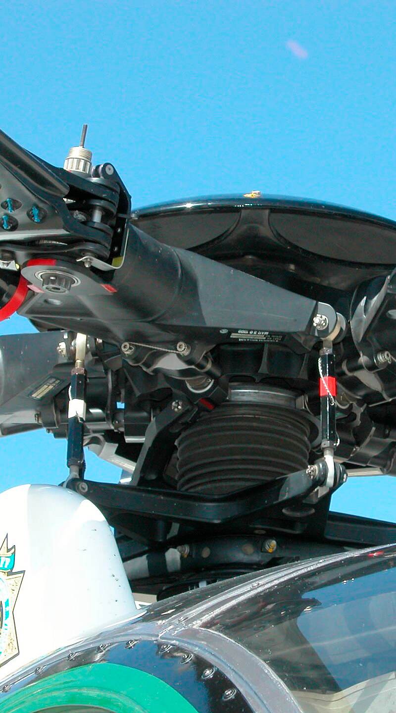 N197E - Helicopter