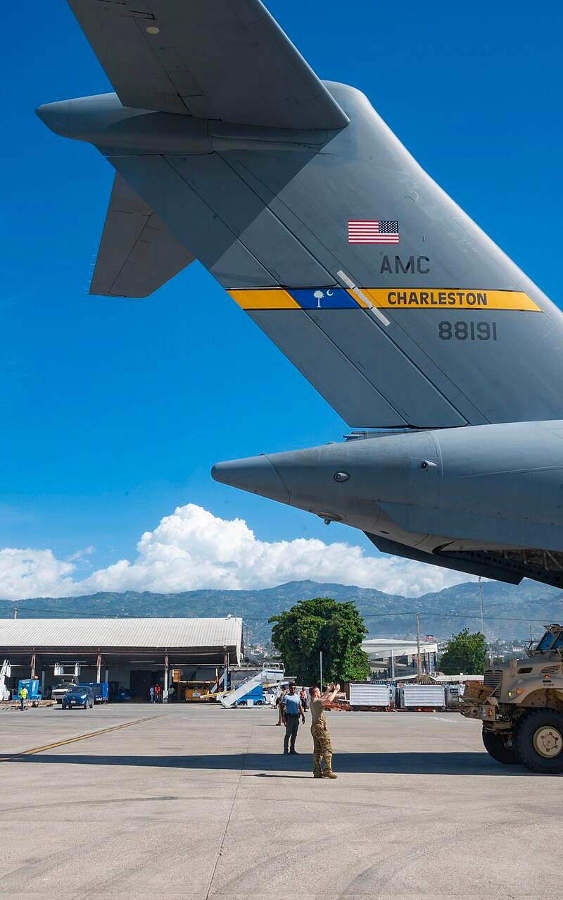  - Aircraft