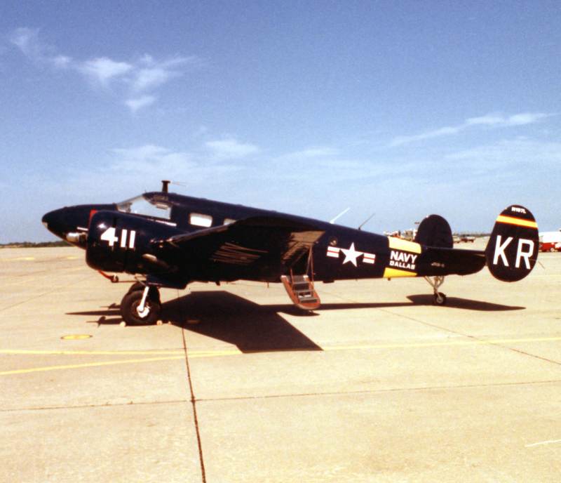 N197L - Beech