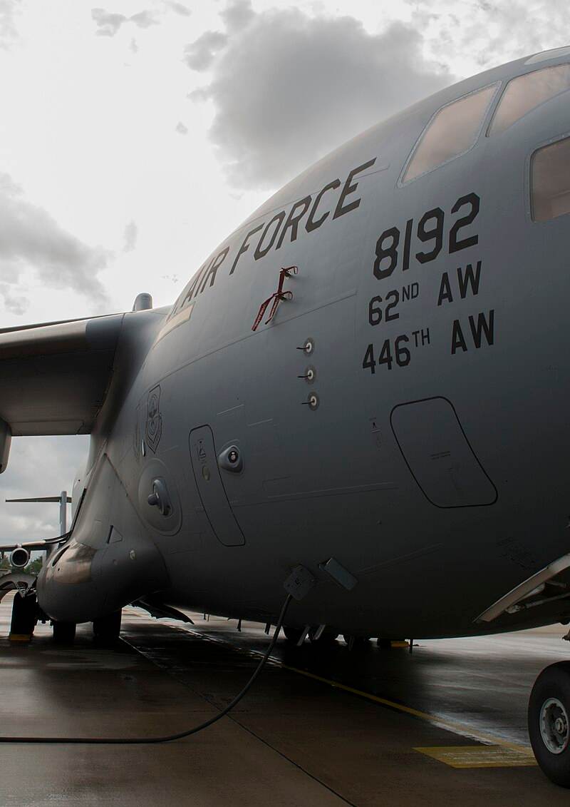  - Boeing