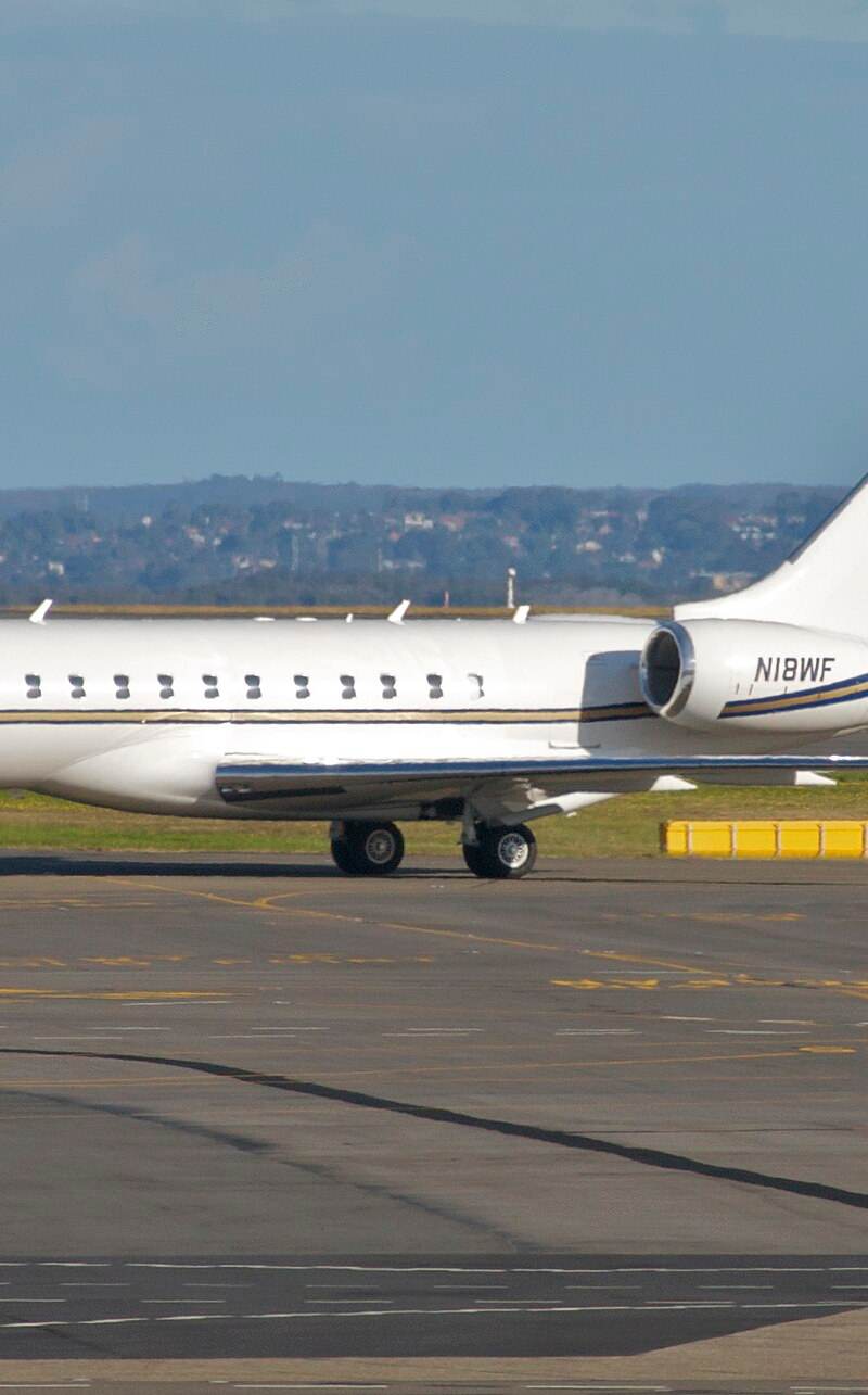 N18WF - Bombardier
