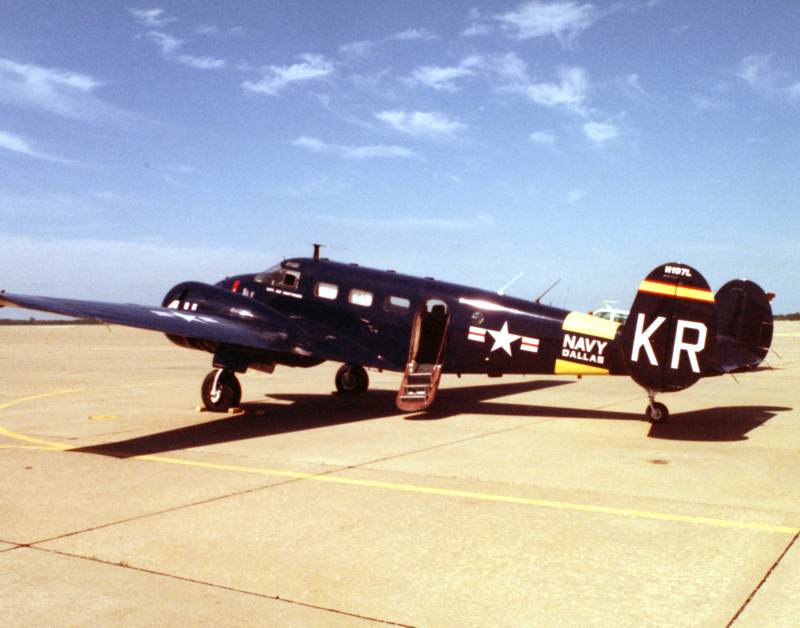 N197L - Beech