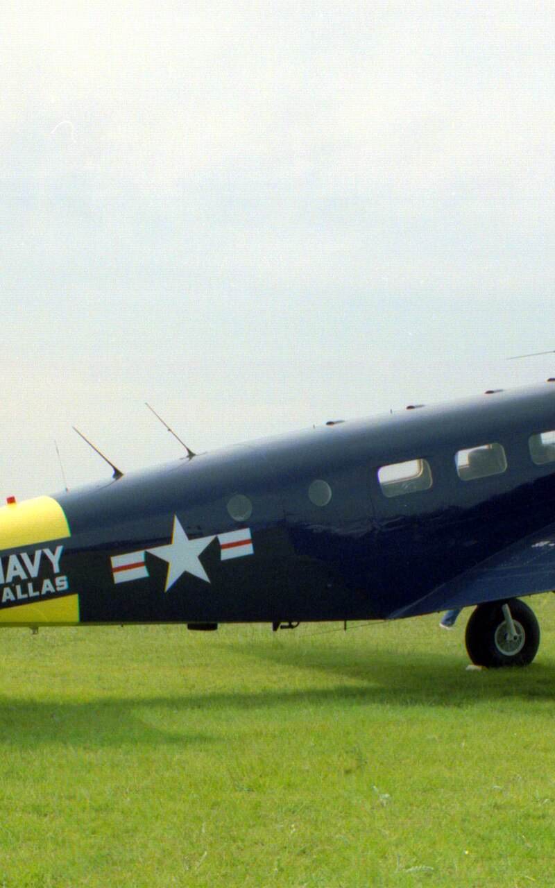 N197L - Beech