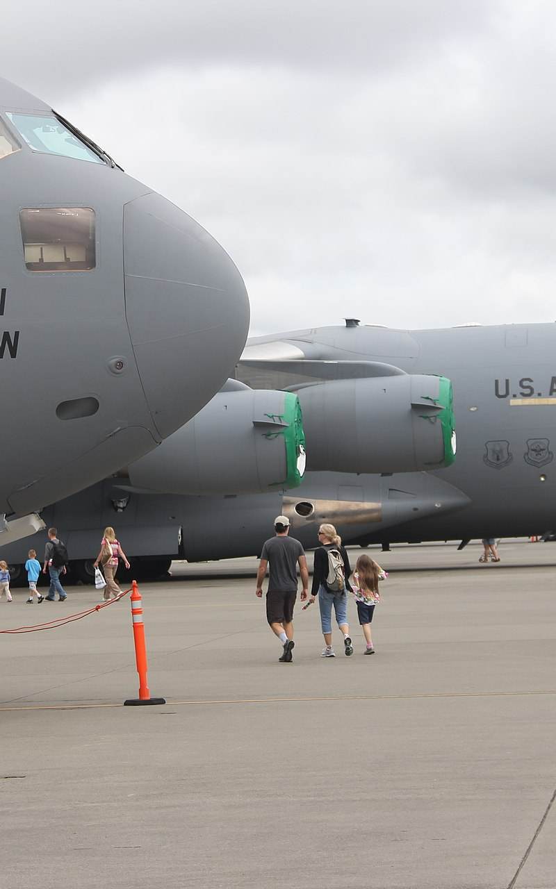  - Aircraft