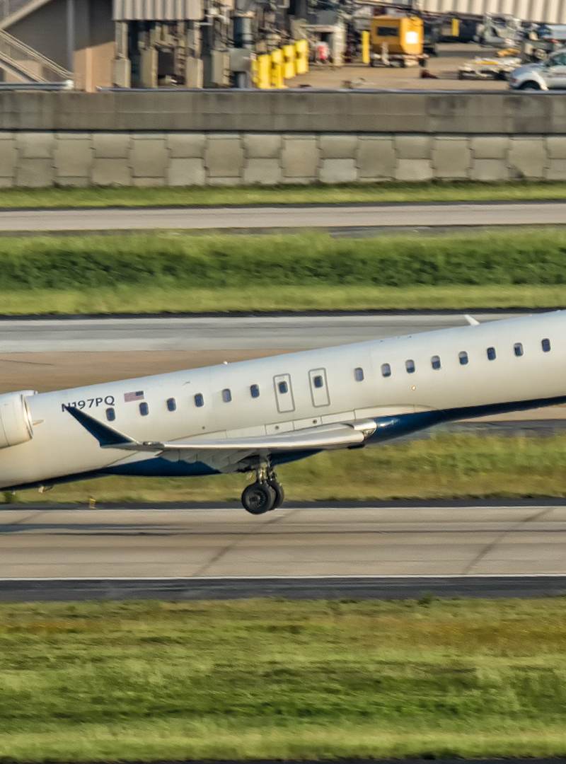 N197PQ - Bombardier