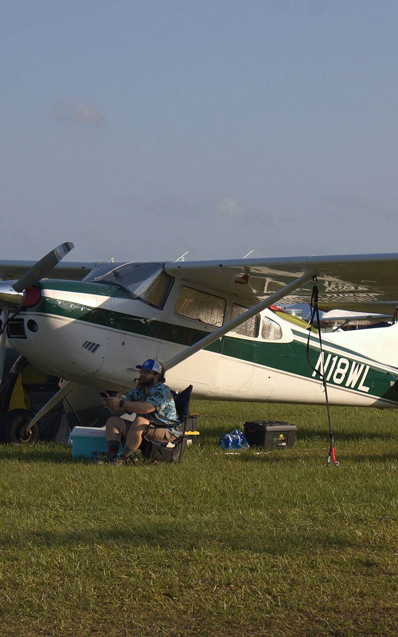N18WL - Cessna