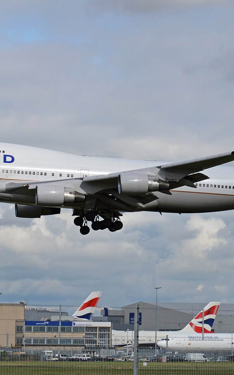 N197UA - Boeing