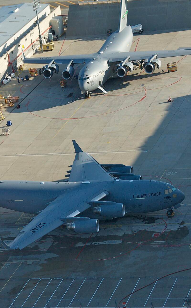  - Boeing