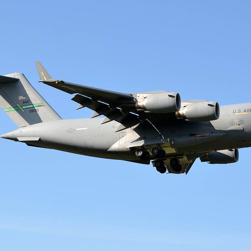  - Aircraft