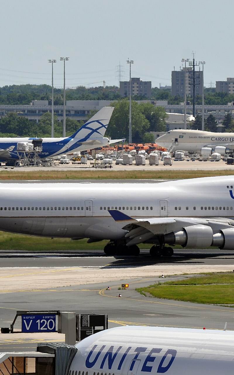N197UA - Boeing