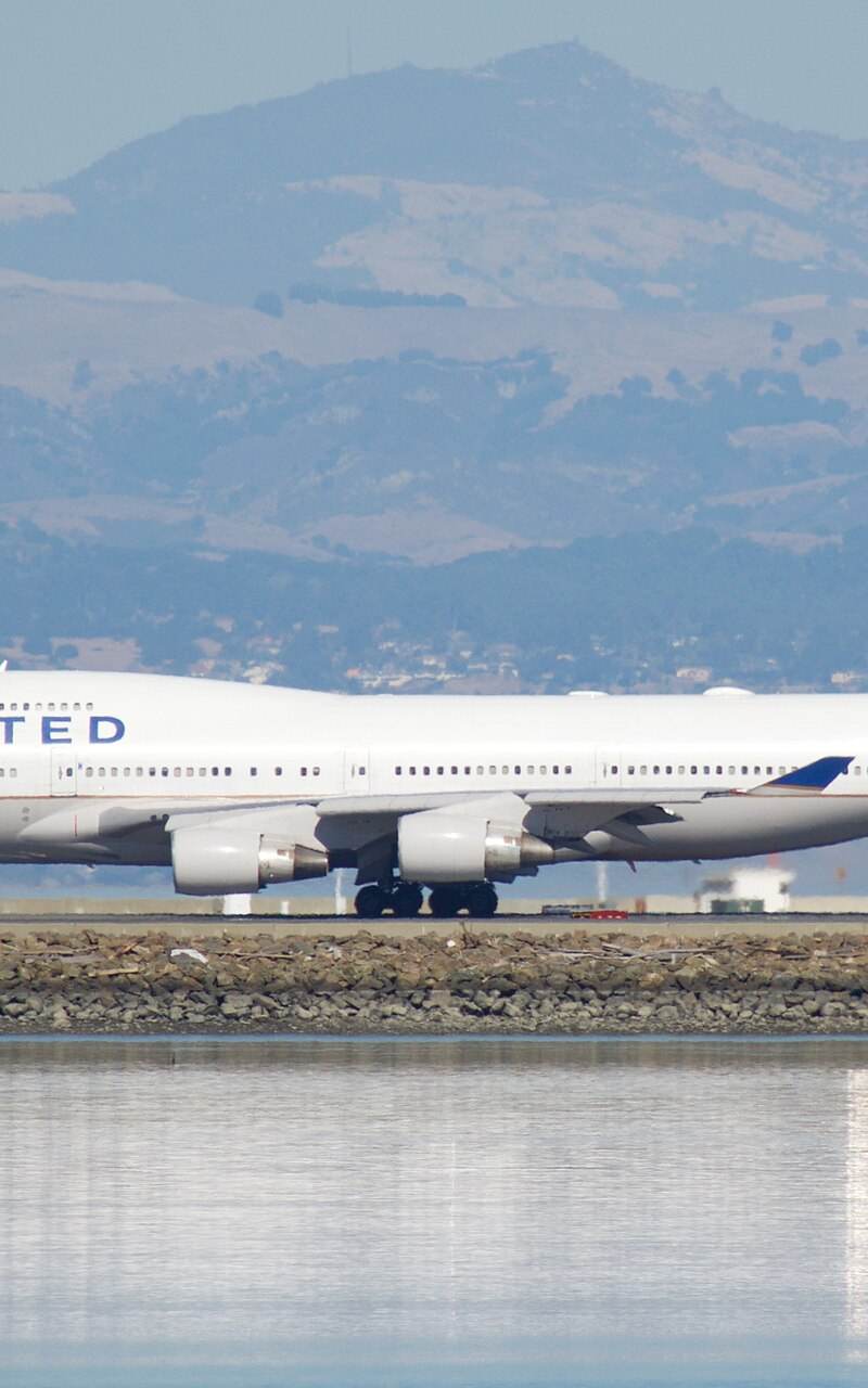 N197UA - Boeing