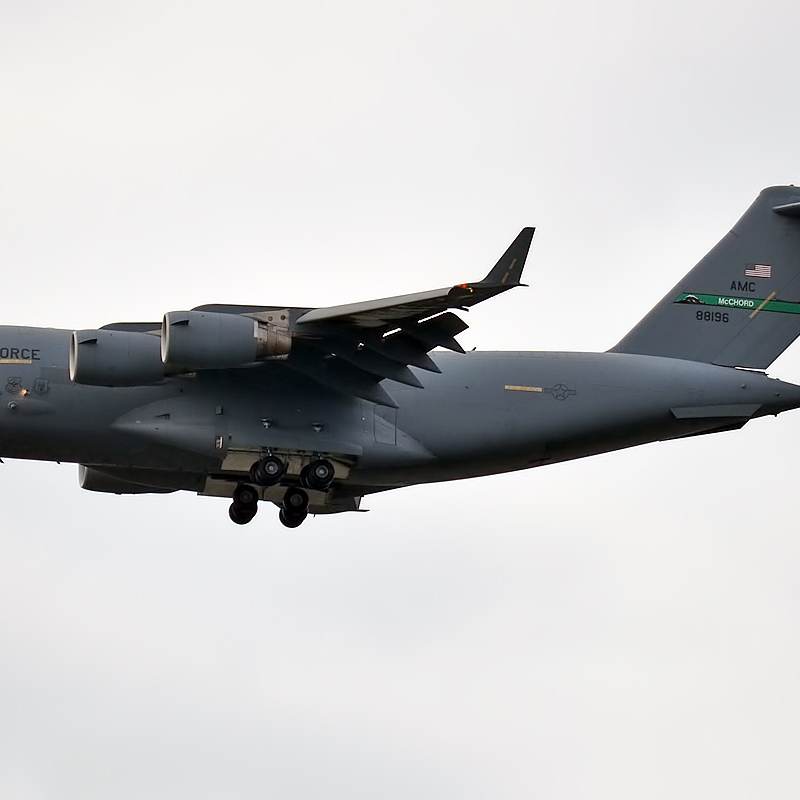  - Aircraft