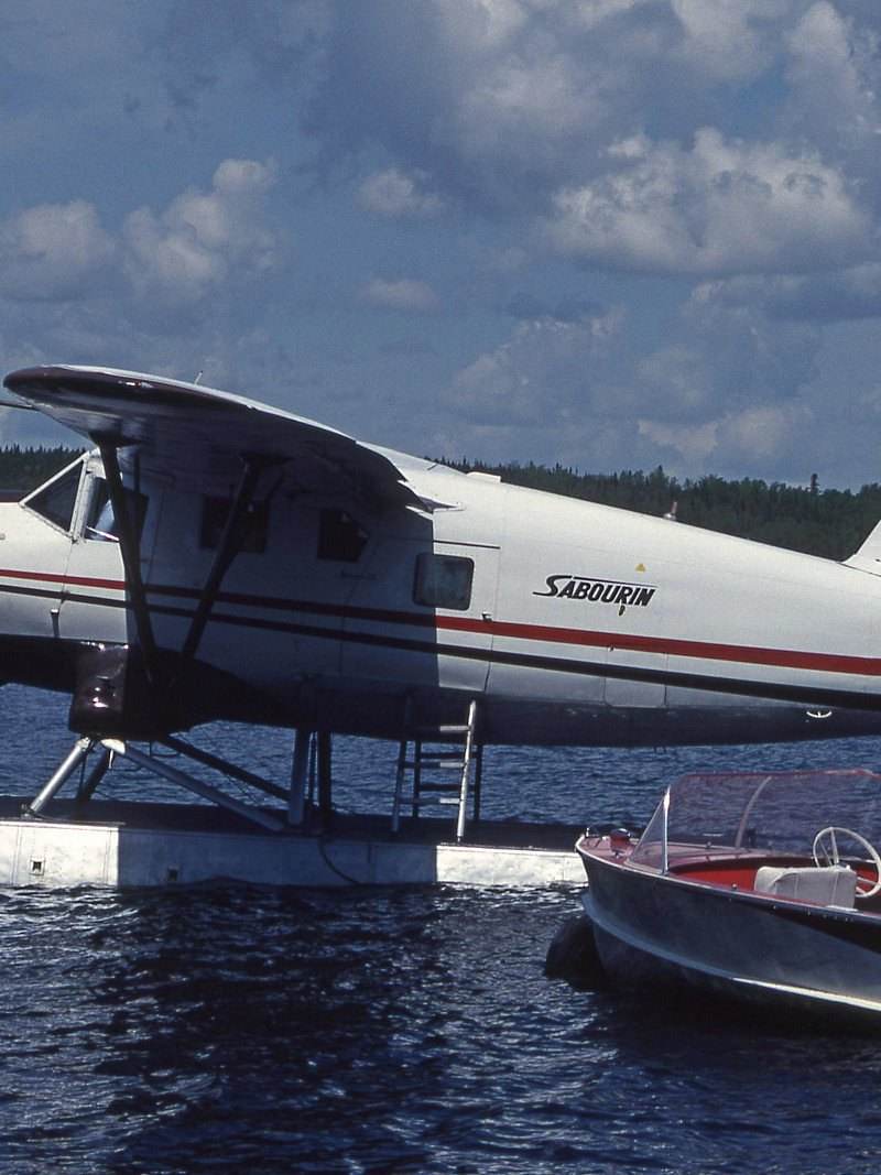 C-FJEC - Single-engine aircraft