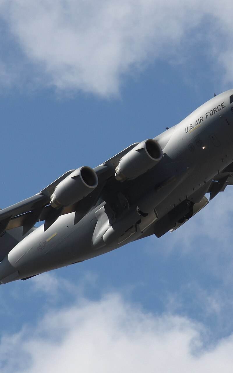  - Aircraft