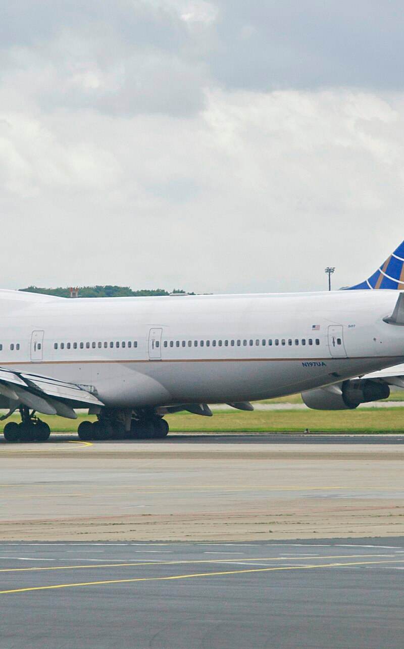 N197UA - Boeing