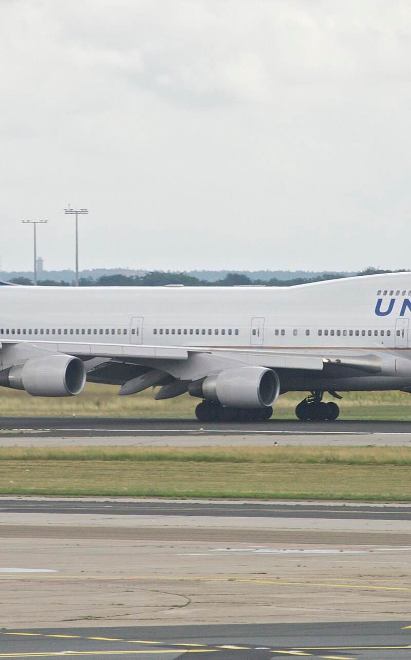 N197UA - Boeing
