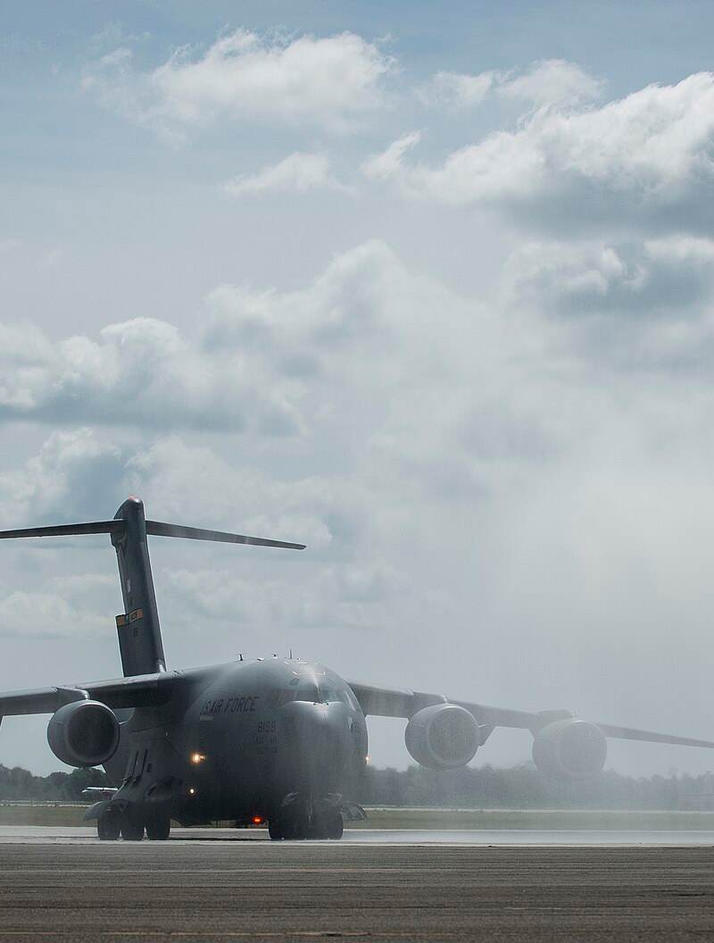  - Aircraft