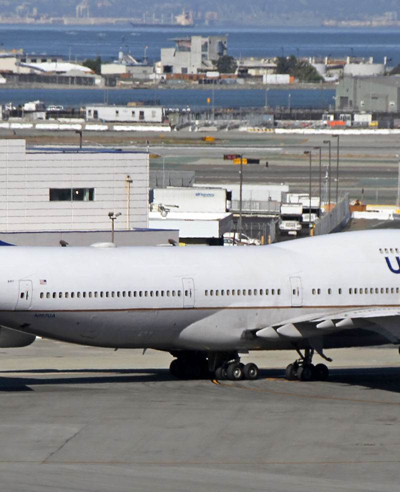 N197UA - Boeing
