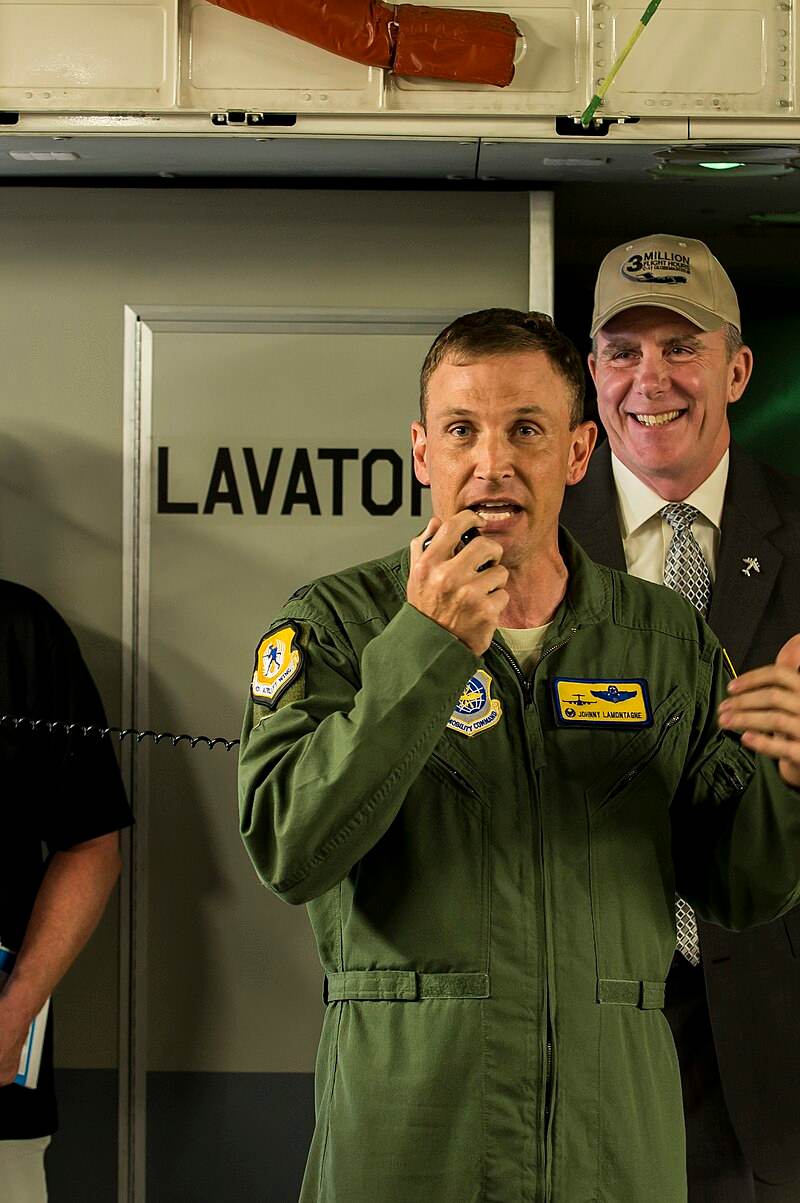  - Aircraft