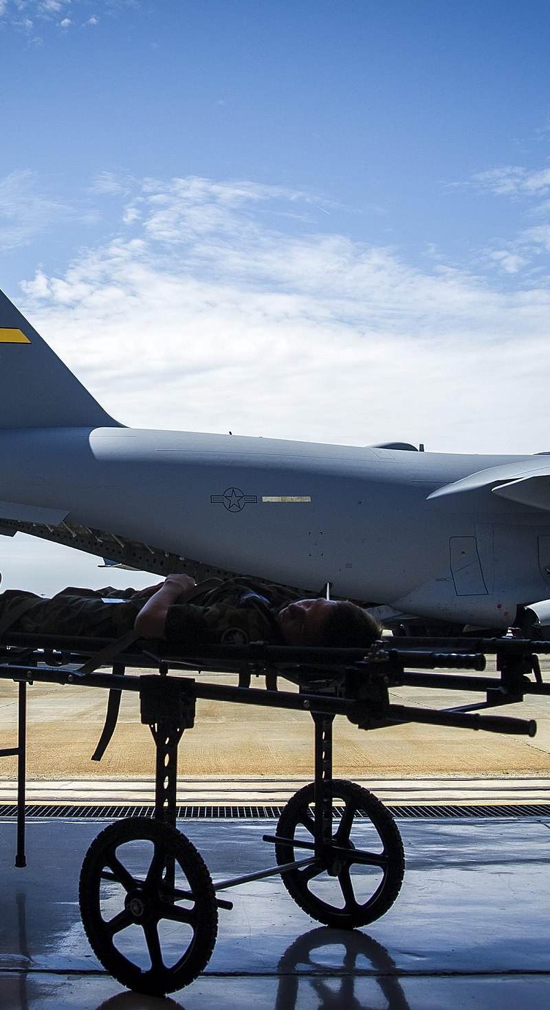  - Aircraft