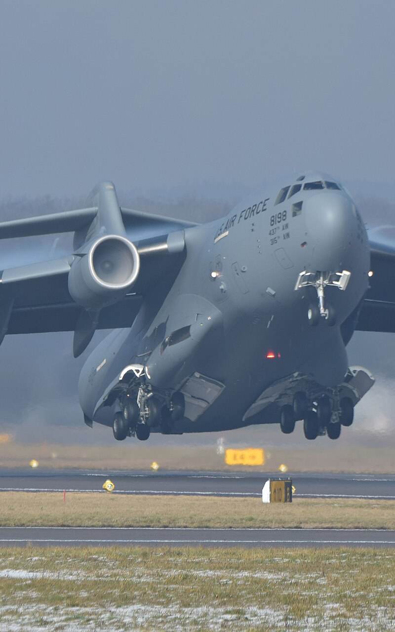  - Boeing