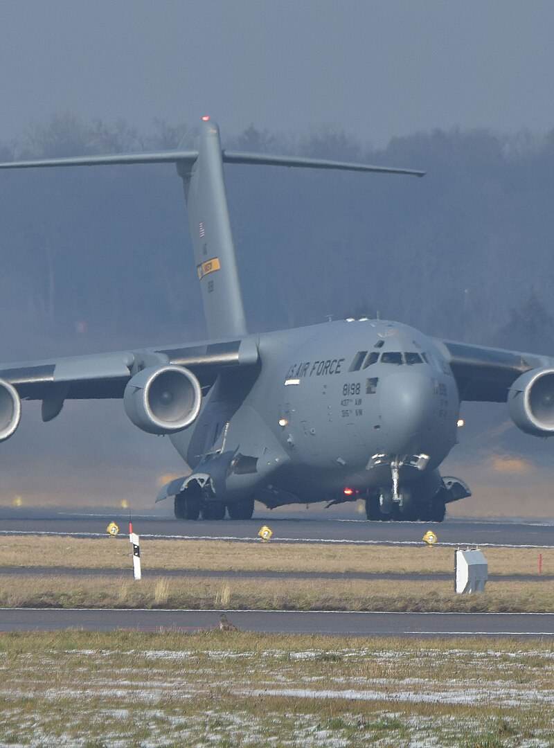  - Boeing