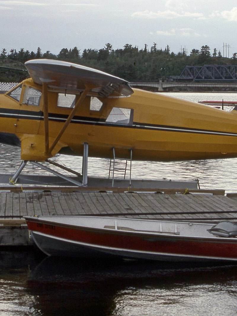 C-FLZO - Single-engine aircraft