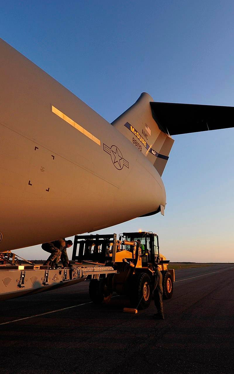  - Aircraft