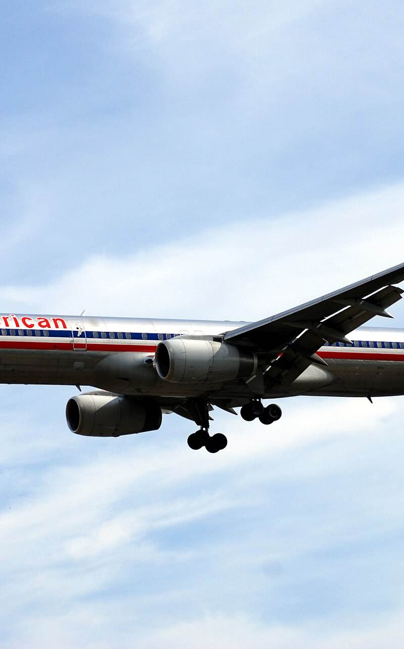 N198AA - Boeing