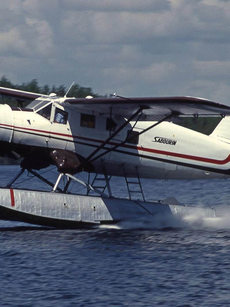C-FJEC - Single-engine aircraft