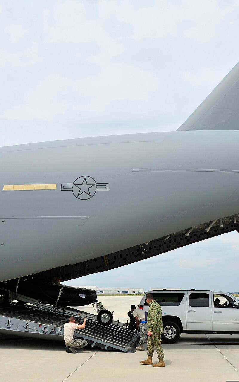  - Aircraft