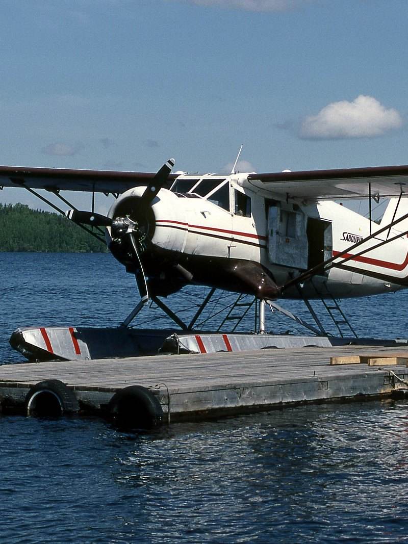 C-FJEC - Single-engine aircraft