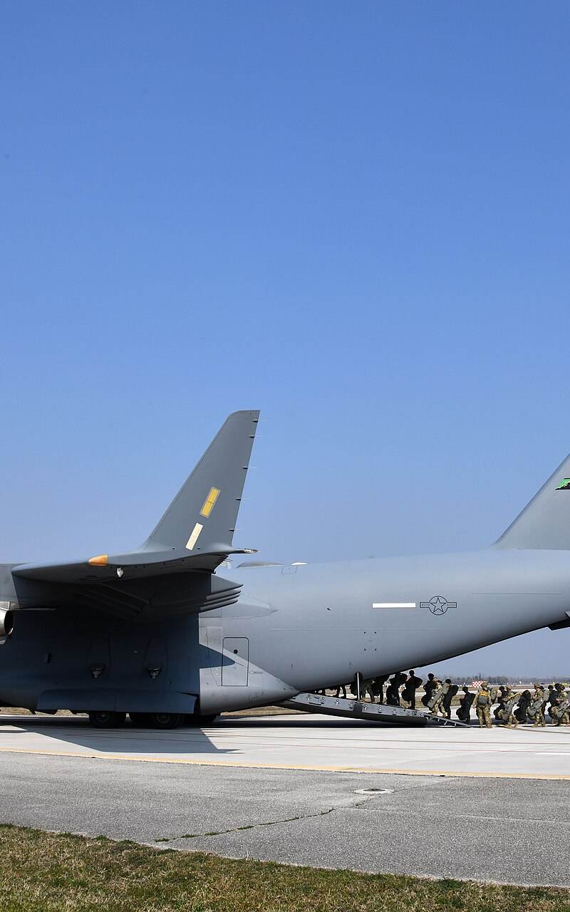  - Aircraft