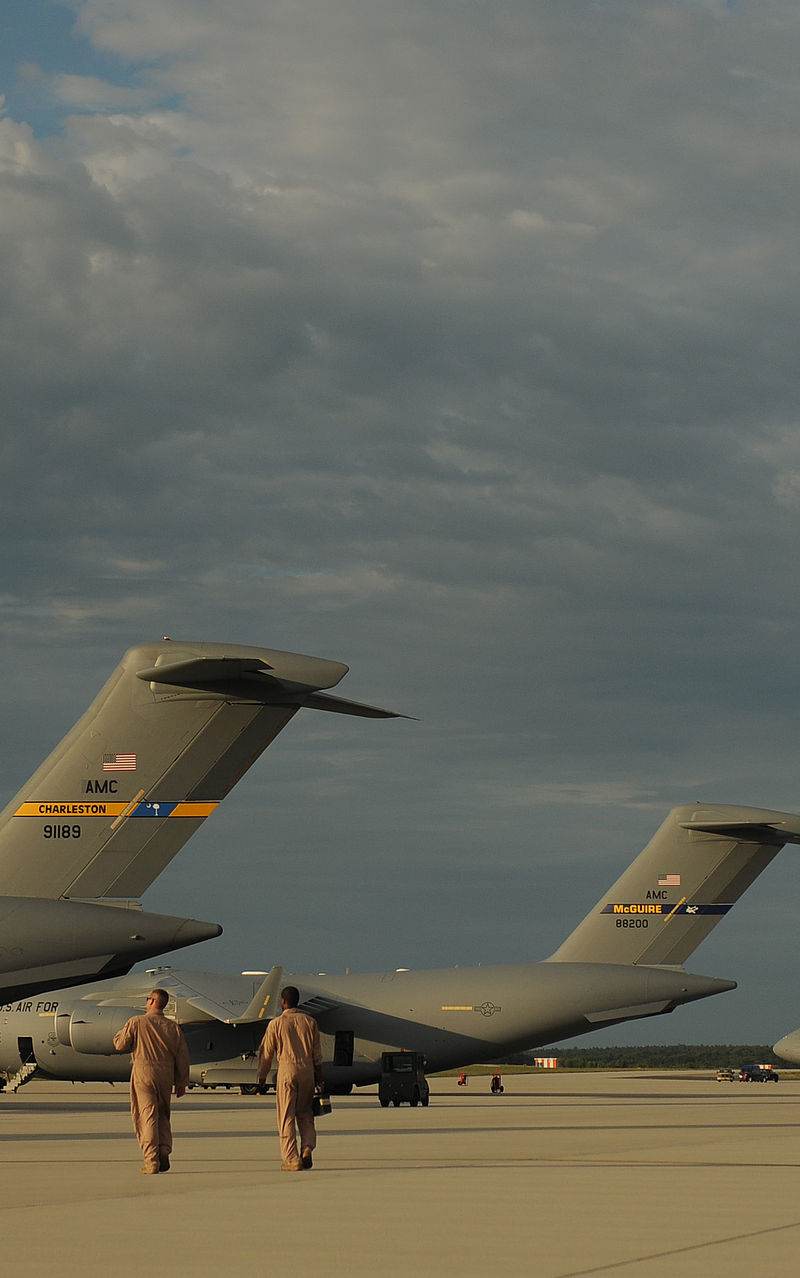  - Aircraft