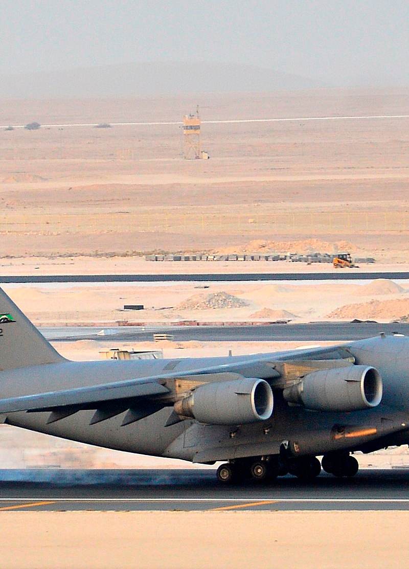  - Aircraft