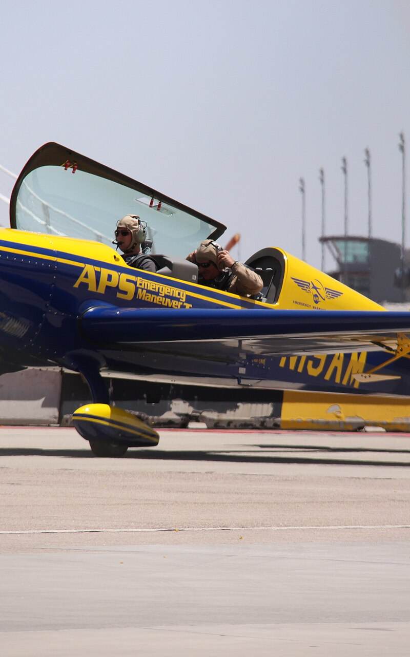 N19AM - Single-engine aircraft
