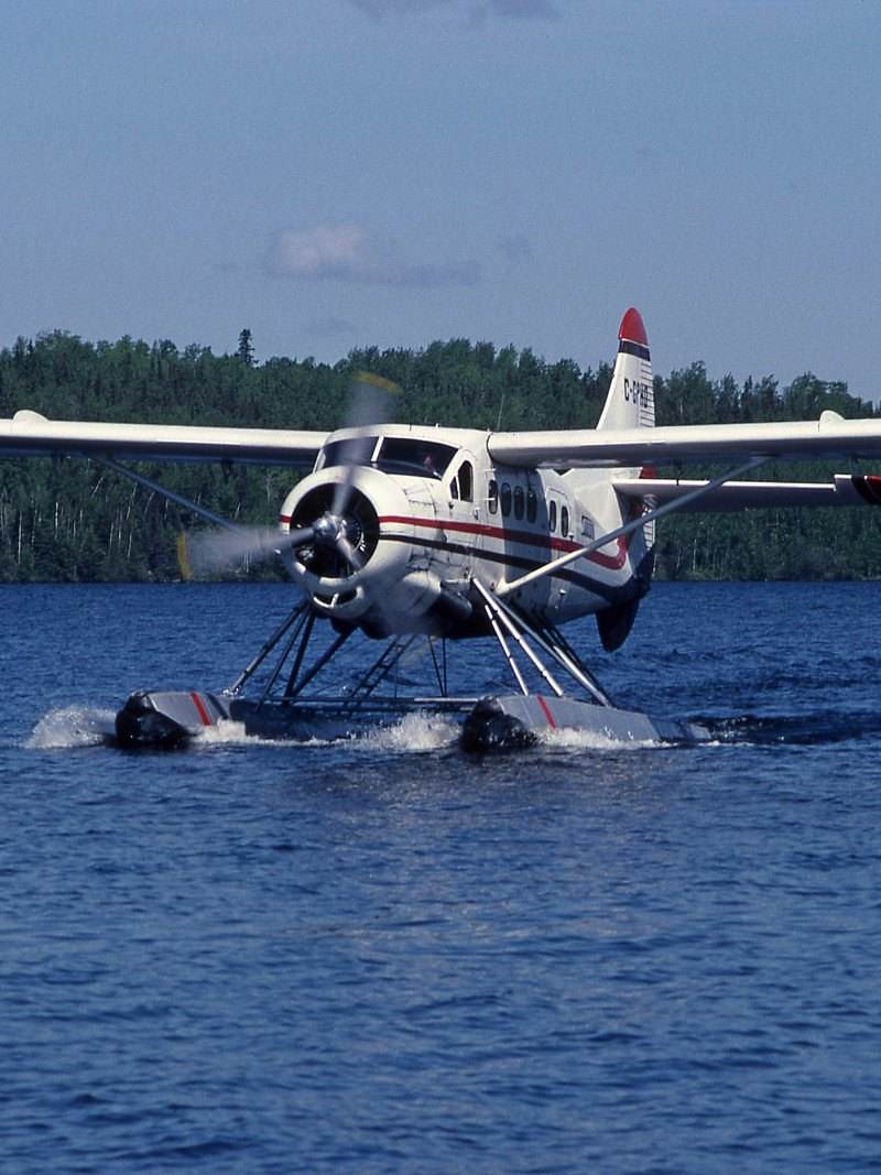 C-GPHD - Floatplane