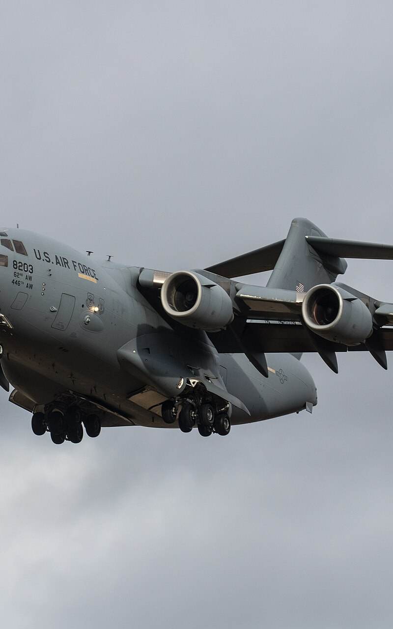  - Aircraft