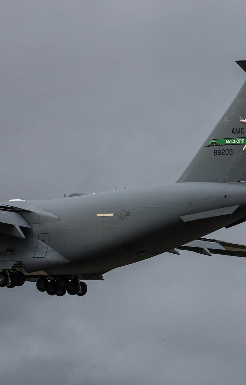  - Aircraft