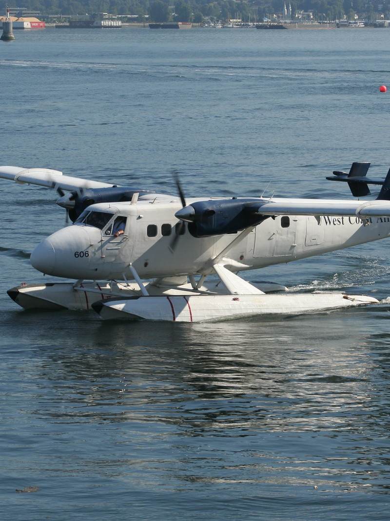 C-GQKN - De Havilland